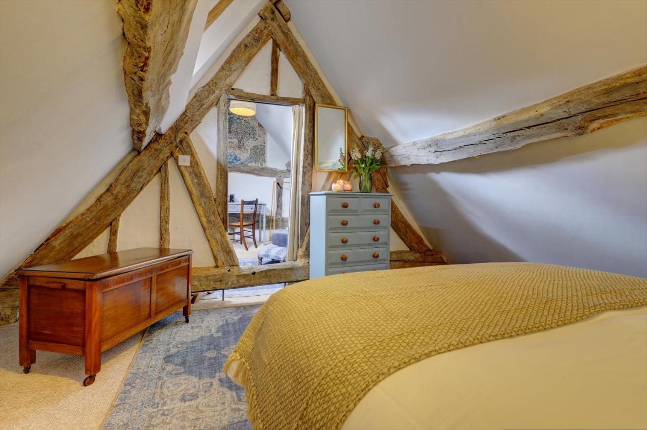 Loft Cottage By Spa Town Property - 2 Bed Tudor Retreat Near To Stratford-Upon-Avon, Warwick & Solihull Bagian luar foto