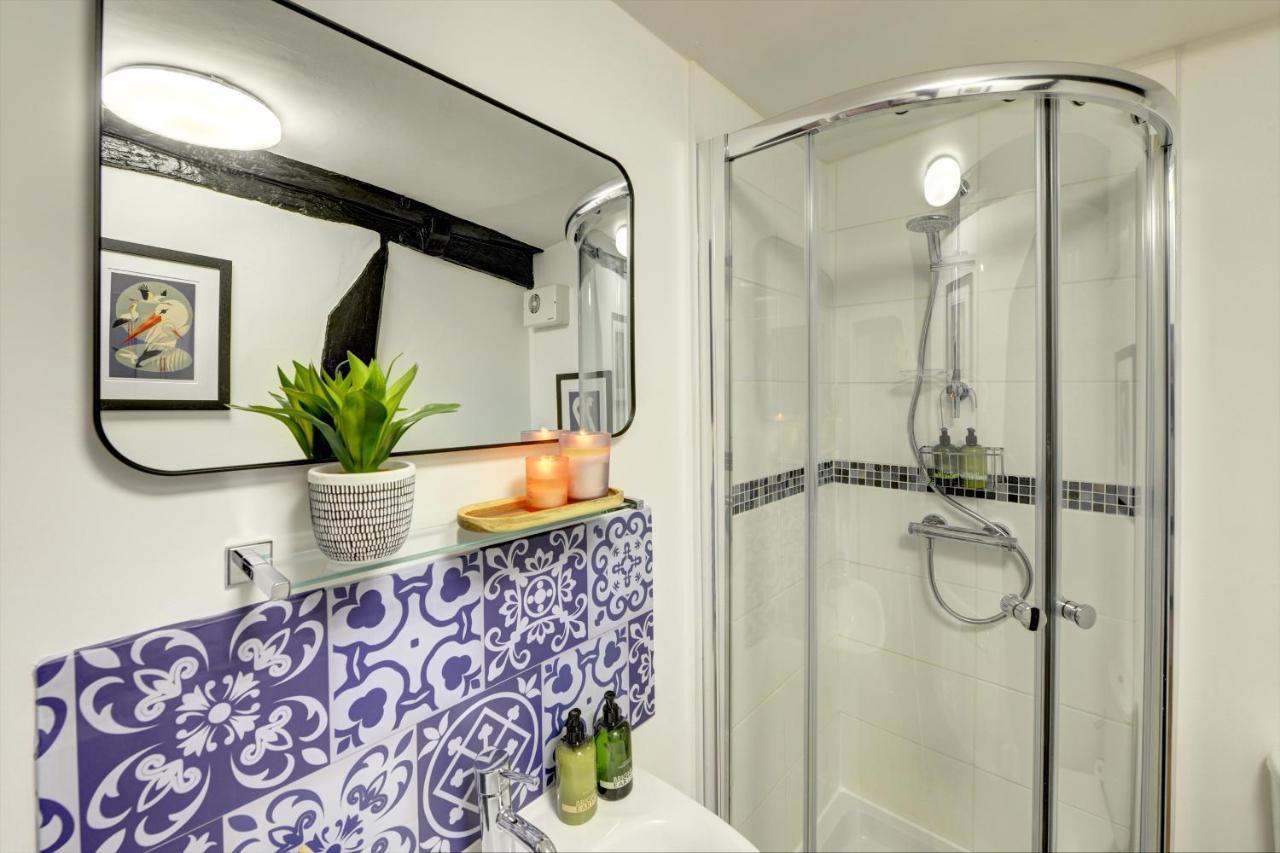 Loft Cottage By Spa Town Property - 2 Bed Tudor Retreat Near To Stratford-Upon-Avon, Warwick & Solihull Bagian luar foto