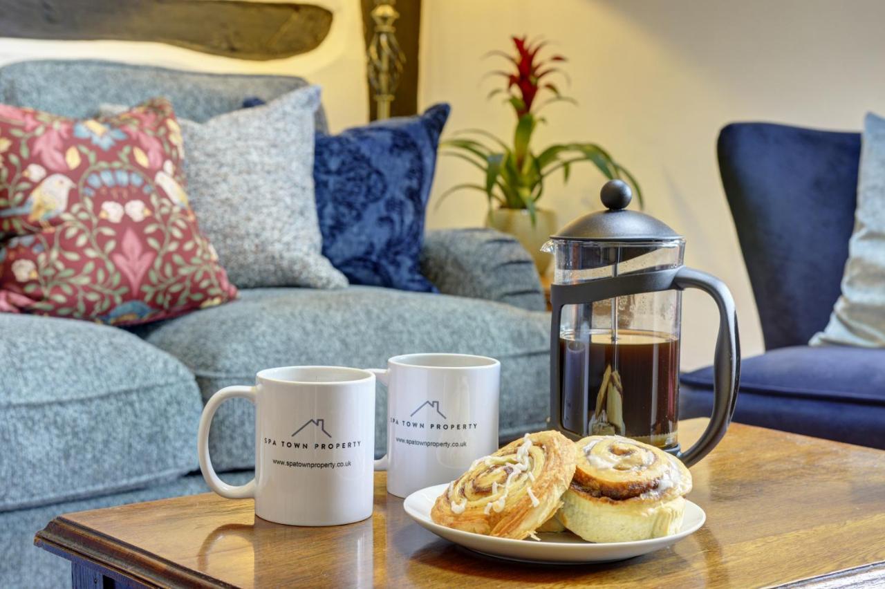 Loft Cottage By Spa Town Property - 2 Bed Tudor Retreat Near To Stratford-Upon-Avon, Warwick & Solihull Bagian luar foto