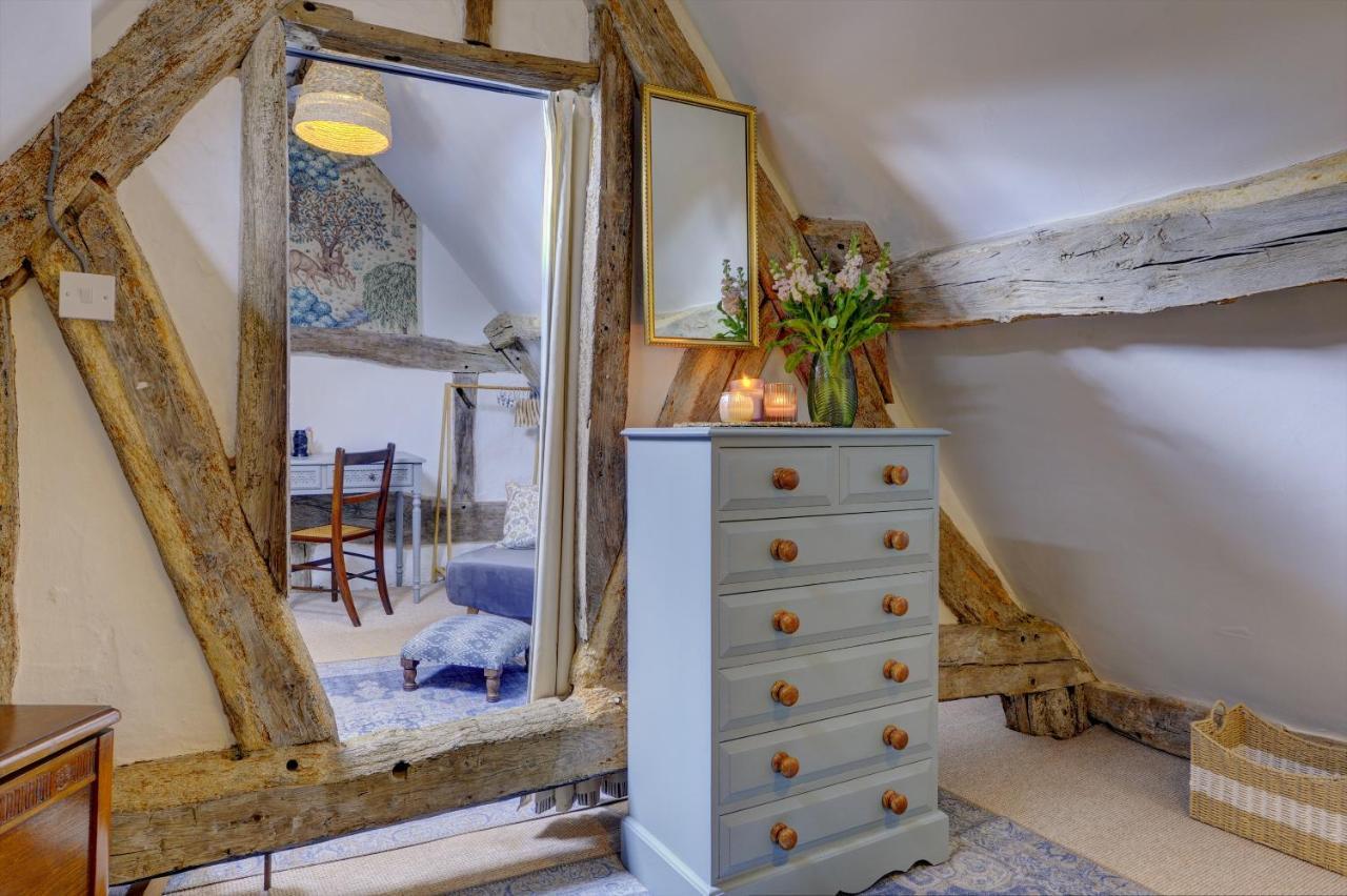 Loft Cottage By Spa Town Property - 2 Bed Tudor Retreat Near To Stratford-Upon-Avon, Warwick & Solihull Bagian luar foto