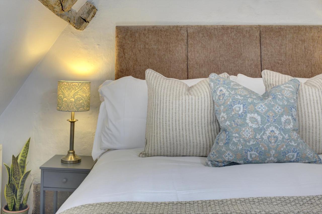 Loft Cottage By Spa Town Property - 2 Bed Tudor Retreat Near To Stratford-Upon-Avon, Warwick & Solihull Bagian luar foto
