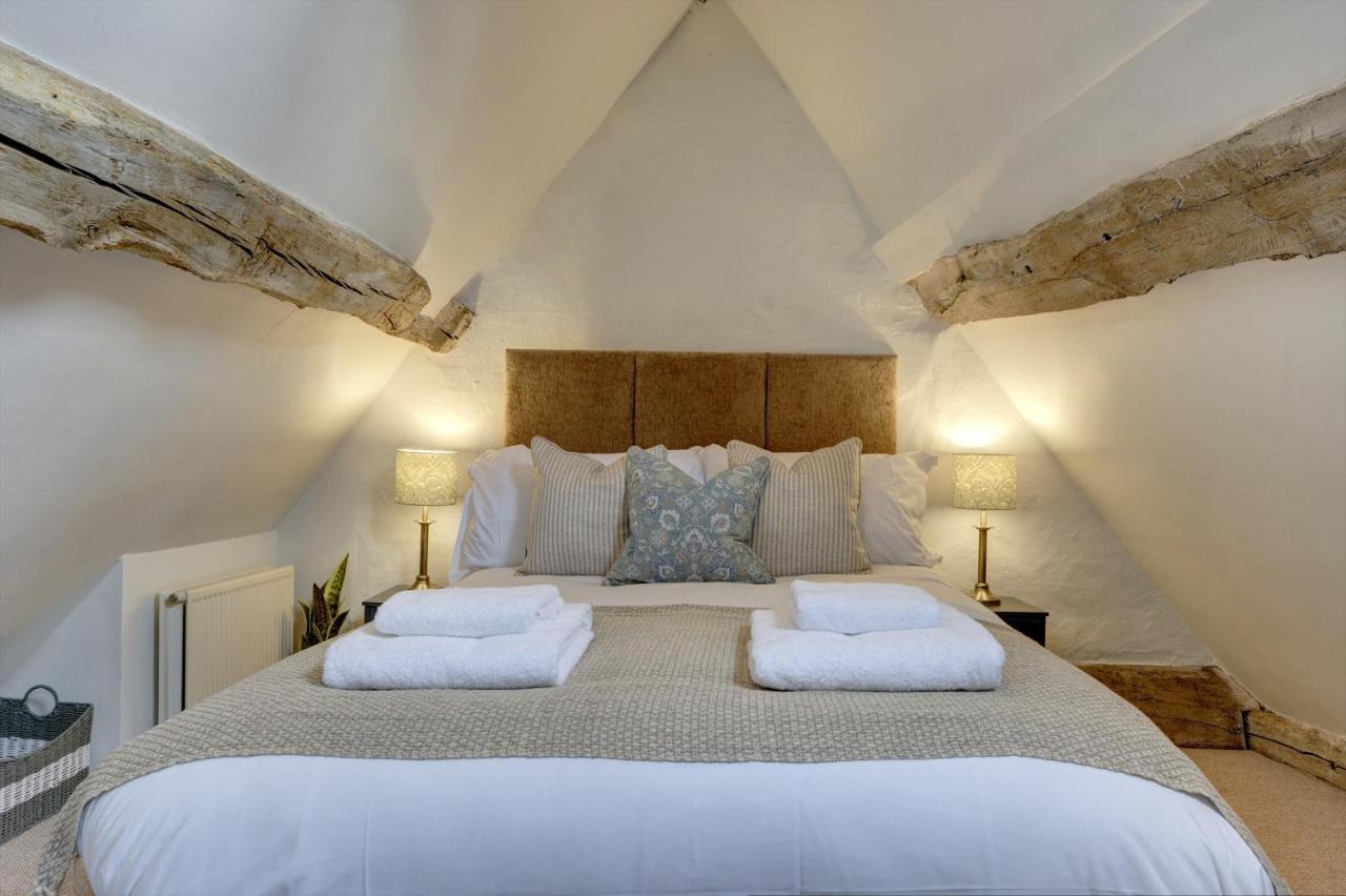 Loft Cottage By Spa Town Property - 2 Bed Tudor Retreat Near To Stratford-Upon-Avon, Warwick & Solihull Bagian luar foto