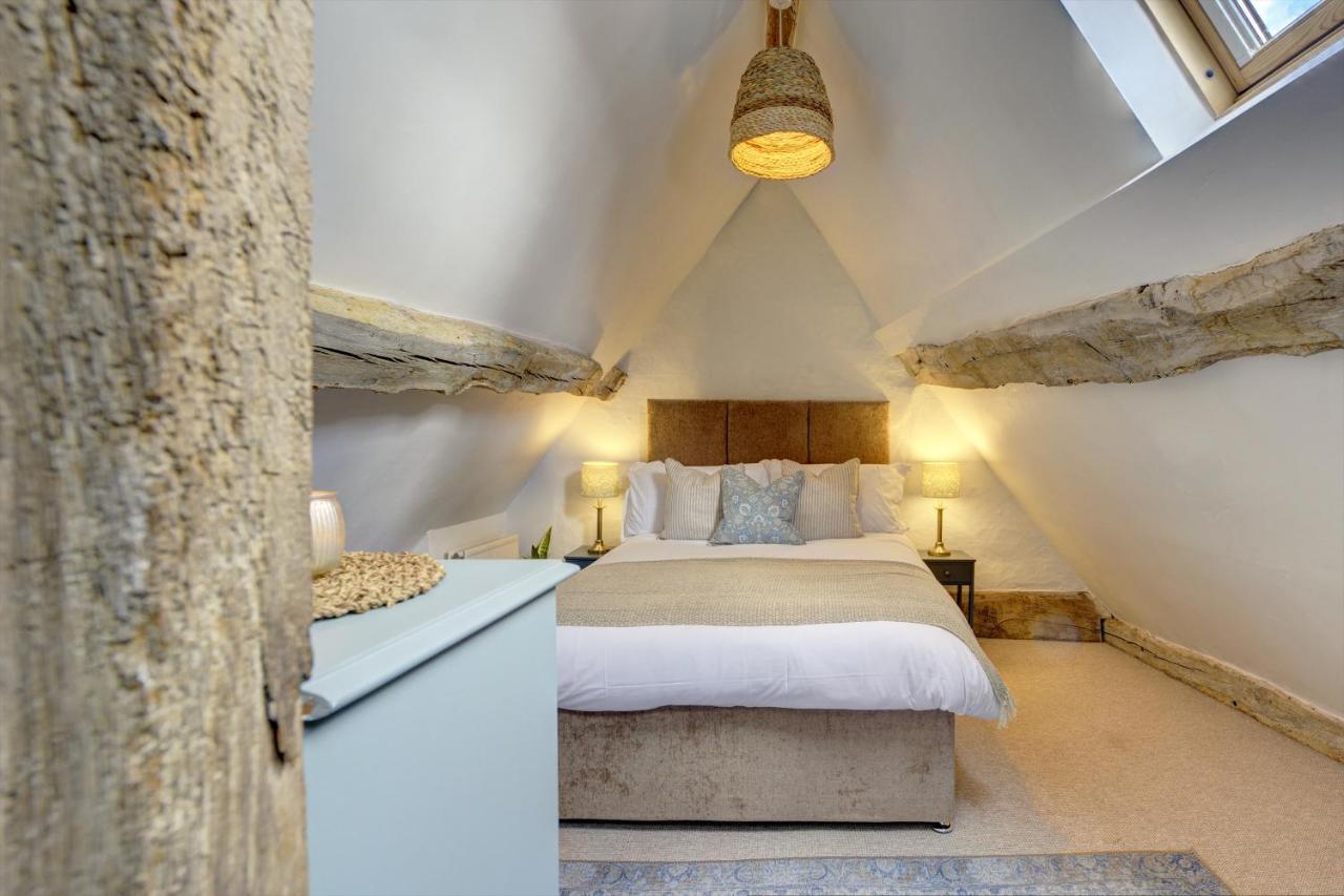 Loft Cottage By Spa Town Property - 2 Bed Tudor Retreat Near To Stratford-Upon-Avon, Warwick & Solihull Bagian luar foto
