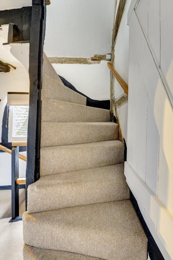 Loft Cottage By Spa Town Property - 2 Bed Tudor Retreat Near To Stratford-Upon-Avon, Warwick & Solihull Bagian luar foto