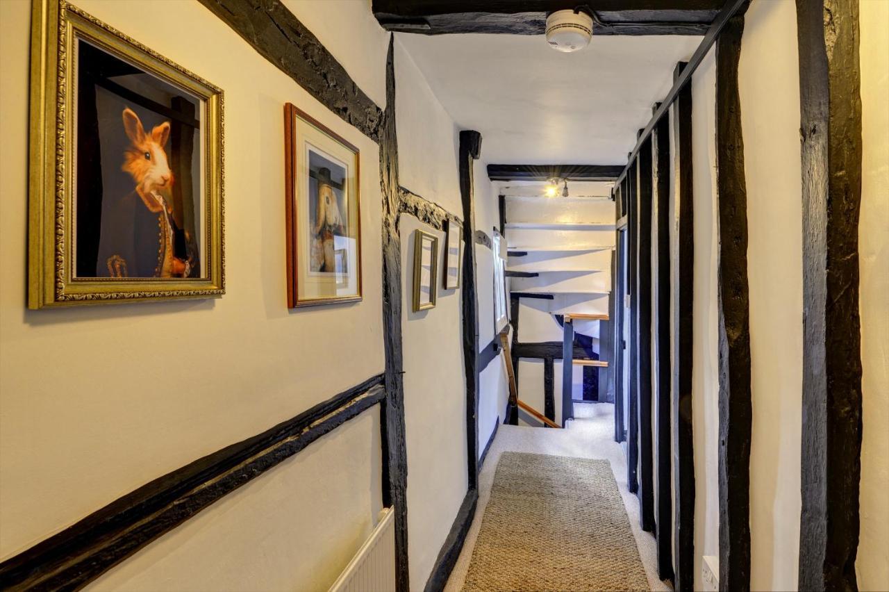 Loft Cottage By Spa Town Property - 2 Bed Tudor Retreat Near To Stratford-Upon-Avon, Warwick & Solihull Bagian luar foto